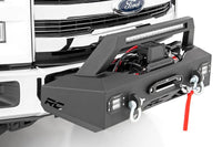 EXO Winch Mount Kit | Ford F-150 2WD/4WD (2009-2026) - Bumpers (Image 1 of 6)