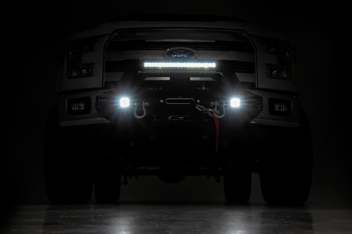 EXO Winch Mount Kit | Ford F-150 2WD/4WD (2009-2026) - Bumpers (Image 4 of 6)
