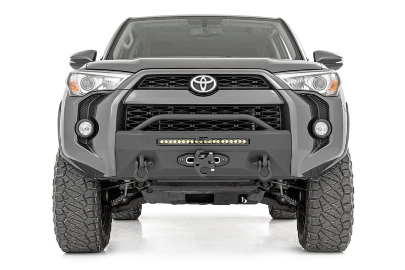 RC 3 Inch Lift Kit | Upper Control Arms | RR Coils | N3 Struts | Toyota 4Runner (10-24) (manufacturer page)