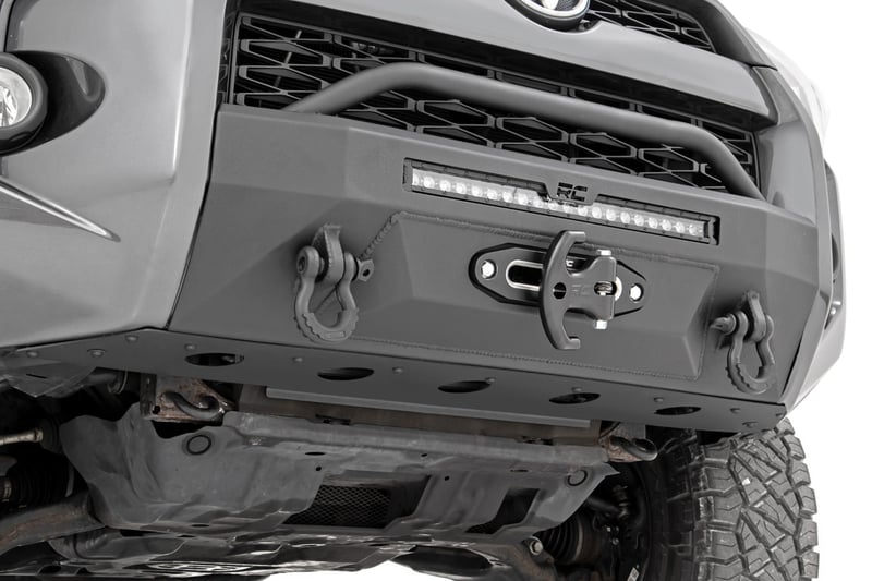 RC Front Bumper | Hybrid | Toyota 4Runner 2WD/4WD (2014-2024) (manufacturer page)