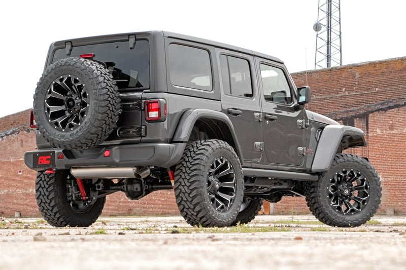 RC 2.5 Inch Lift Kit | Coils | V2 | Jeep Wrangler Unlimited 4WD (2024-2026) (manufacturer page)