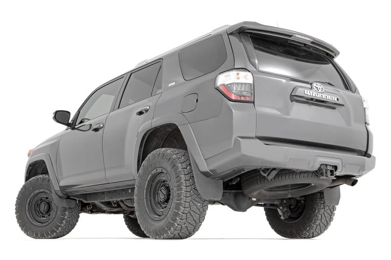 RC 3 Inch Lift Kit | Upper Control Arms | RR Coils | Vertex | Toyota 4Runner (10-24) (manufacturer page)