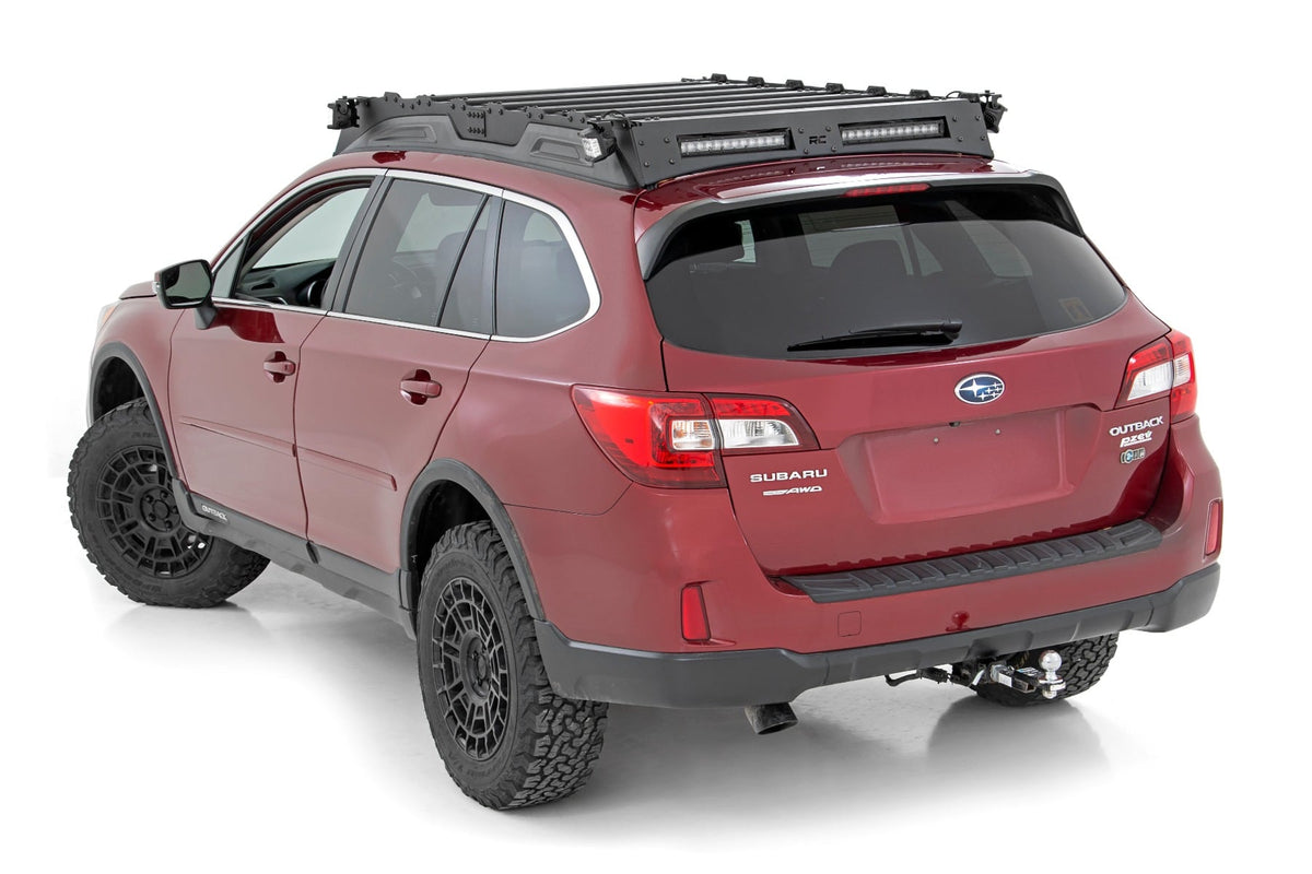 2 Inch Lift Kit | N3 Front Struts | Subaru Outback 4WD (2015-2019) - Susp Lift Kits 4wd (Image 4 of 6)