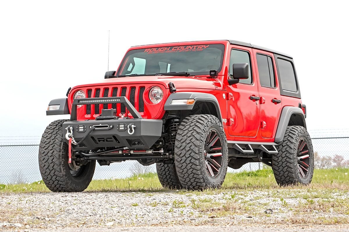 N3 Steering Stabilizer | Dual | 2.5-8 Inch Lift | Jeep Gladiator JT/Wrangler JL (18-26) - Shocks & Stabilizers (Image 6 of 6)