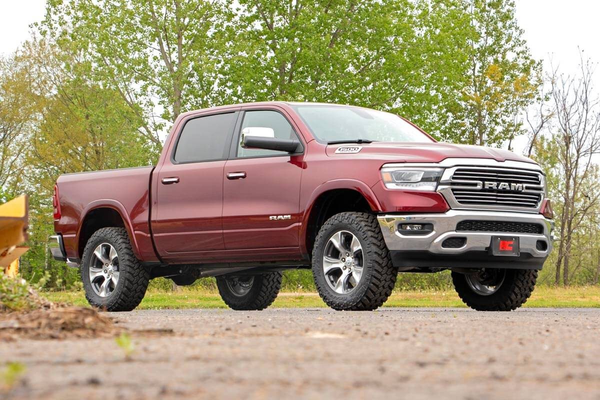 3.5 Inch Lift Kit | Vertex | Ram 1500 2WD/4WD (2019-2026) - Vertex Kits (Image 5 of 5)