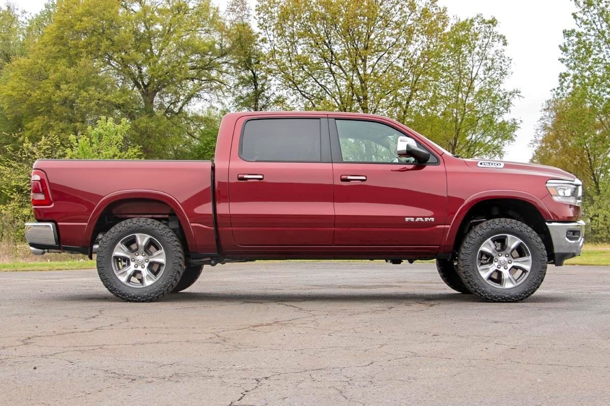 3.5 Inch Lift Kit | M1 Struts/M1 | Ram 1500 2WD/4WD (2019-2026) - Susp Lift Kits 4wd (Image 3 of 5)
