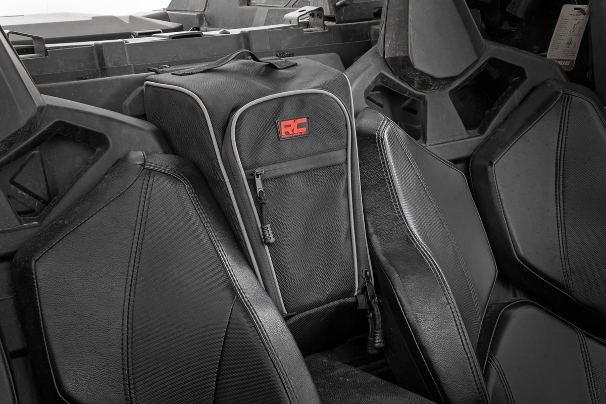 Center Shoulder Storage Bag | Polaris RZR Pro R - Cargo Management (Image 1 of 6)