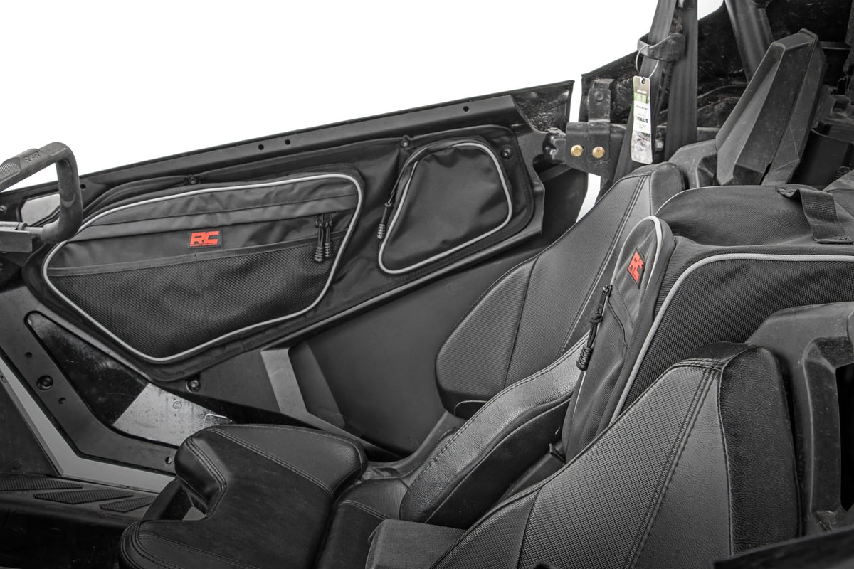 Center Shoulder Storage Bag | Polaris RZR Pro R - Cargo Management (Image 5 of 6)