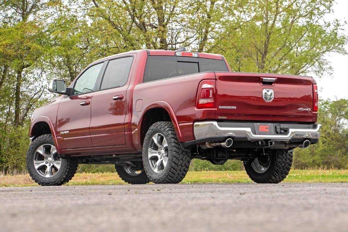 Rough Country 31450 3.5 Inch Lift Kit | Vertex | Ram 1500 2WD/4WD (2019-2026) - Studio View 4