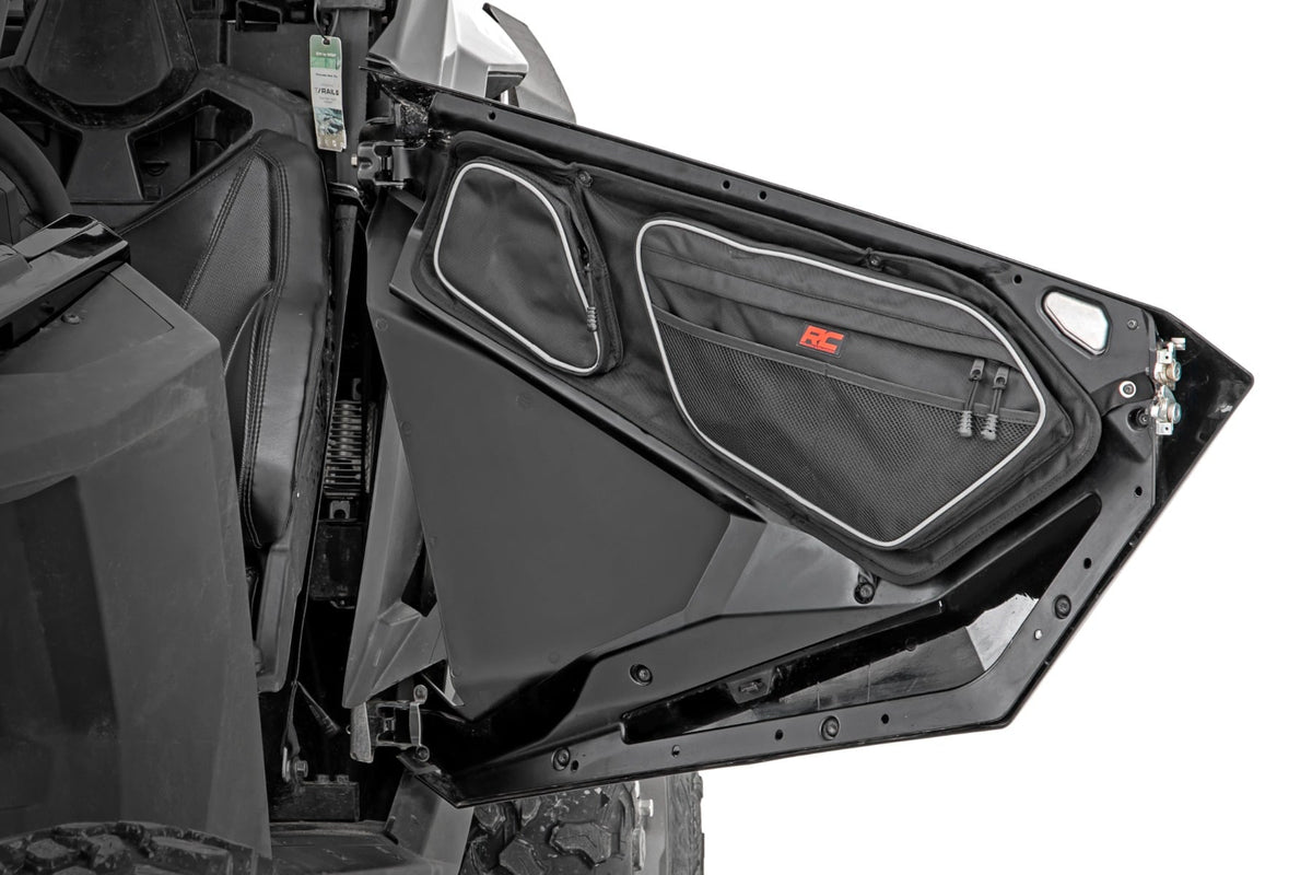 Storage Bags | Front Door | Polaris RZR Pro R - Cargo Management (Image 1 of 6)