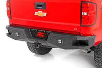 Rear Bumper | LED | Chevy Silverado & GMC Sierra 1500 2WD/4WD (2007-2018 & Classic) - Bumpers (Image 1 of 6)