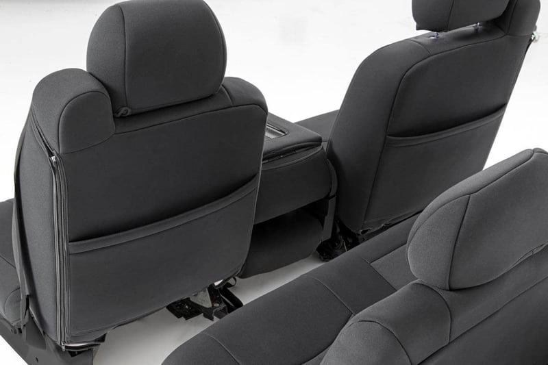 RC Seat Covers | Front 40/40/20 | Chevy/GMC 1500 (99-06 & Classic) (manufacturer page)