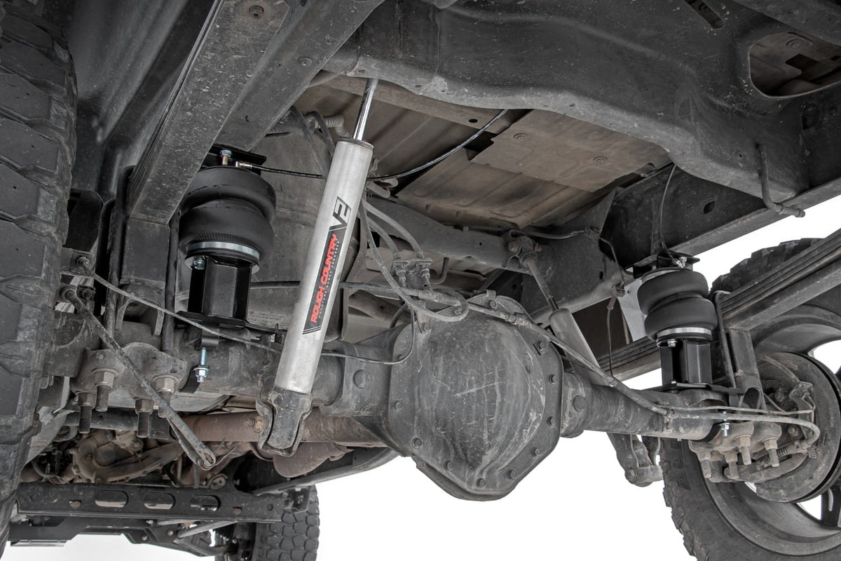 Air Spring Kit | 6 Inch Lift Kit | Chevy/GMC 2500HD (01-10) - Air Spring Kits (Image 4 of 6)