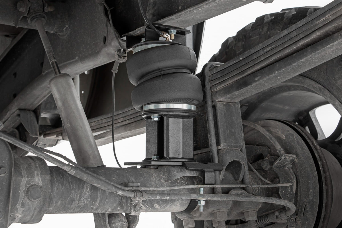 Air Spring Kit | 6 Inch Lift Kit | Chevy/GMC 2500HD (01-10) - Air Spring Kits (Image 5 of 6)