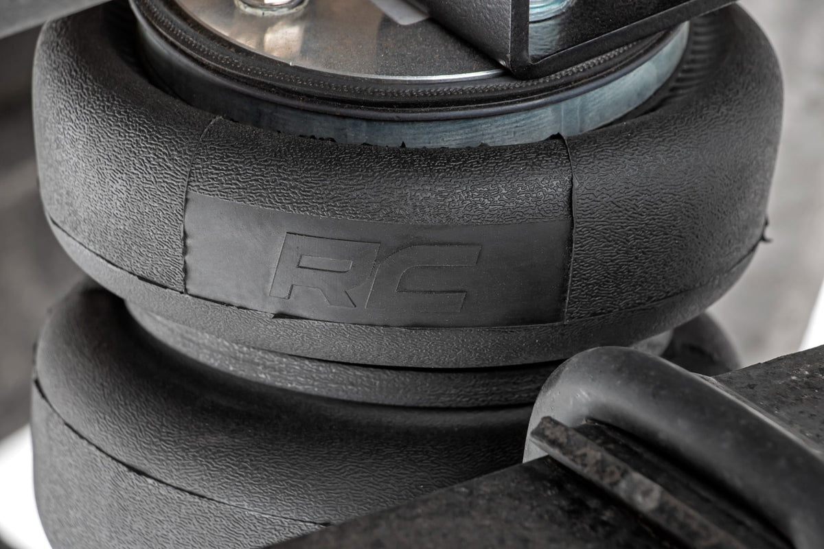 Air Spring Kit | 6 Inch Lift Kit | Chevy/GMC 2500HD (01-10) - Air Spring Kits (Image 6 of 6)
