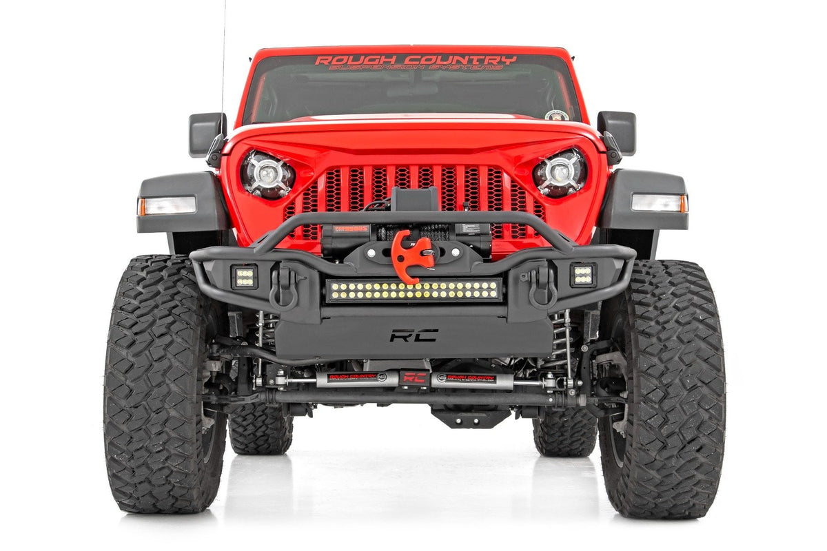 3.5 Inch lift Kit | C/A Drop | FR D/S | M1 | Jeep Wrangler Unlimited (24-26) - Susp Lift Kits 4wd (Image 3 of 5)
