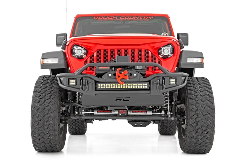 RC 3.5 Inch lift Kit | C/A Drop | FR D/S | M1R | Jeep Wrangler Unlimited (24-26) (manufacturer page)