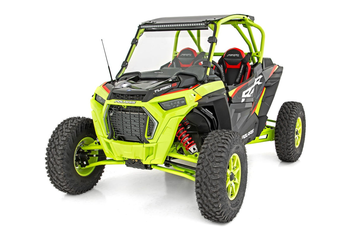 LED Light Kit | 30 Inch | Black Series | Front Mount | Polaris RZR Turbo S4 - Lighting & Acc (Image 5 of 6)