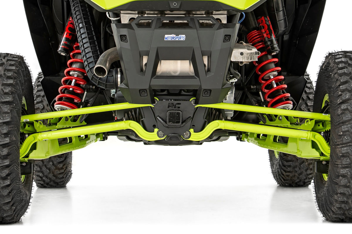 Receiver Hitch | Polaris RZR Turbo S4 - Bumpers (Image 2 of 6)