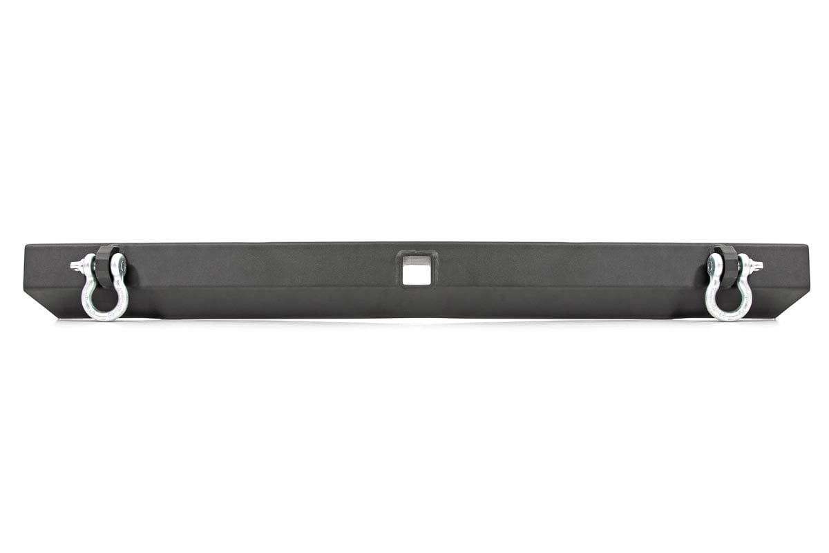 Rear Bumper | Full Width | Jeep Wrangler TJ (97-06)/Wrangler Unlimited (04-06) - Bumpers (Image 5 of 5)