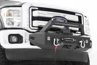 EXO Winch Mount Kit | Ford F-250/F-350 Super Duty 2WD/4WD (2011-2016) - Bumpers (Image 1 of 6)