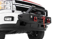 EXO Winch Mount Kit | Chevy Silverado 2500 HD/3500 HD 2WD/4WD (2011-2019) - Bumpers (Image 1 of 6)