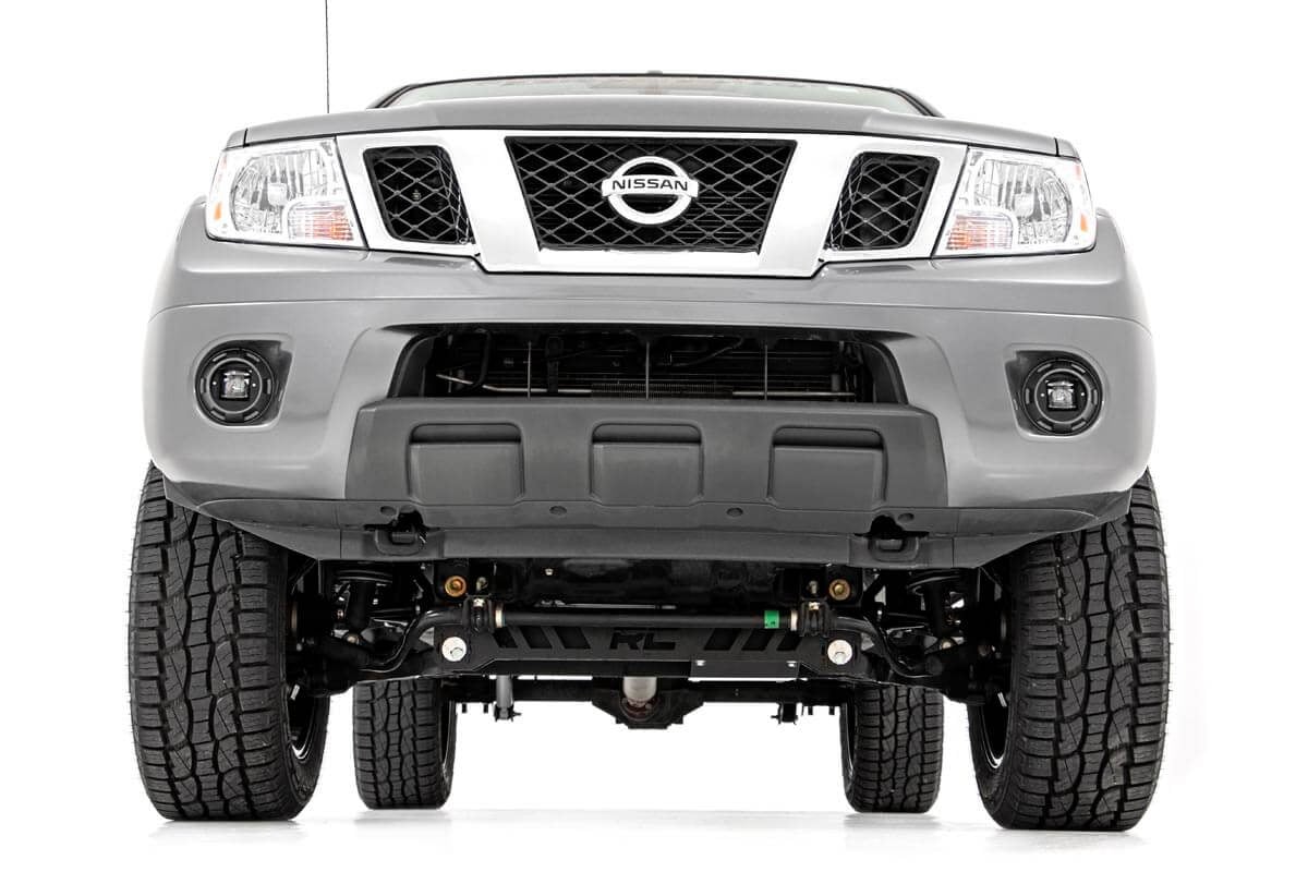 2 Inch Black Series LED Light Pods | SAE Fog | Pair - Lighting & Acc (Image 3 of 6)