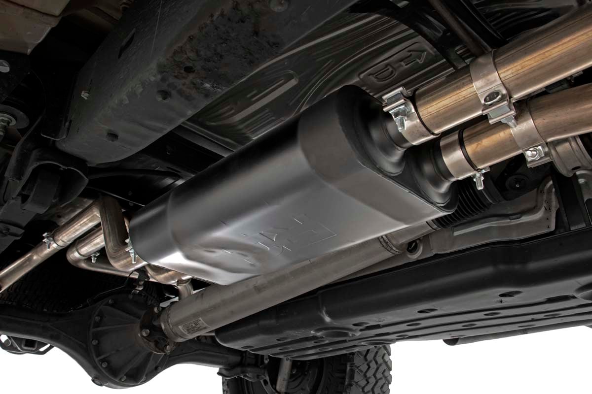Performance Cat-Back Exhaust | Stainless | 4.6L/5.7L | Toyota Tundra (09-21) - Performance (Image 4 of 6)