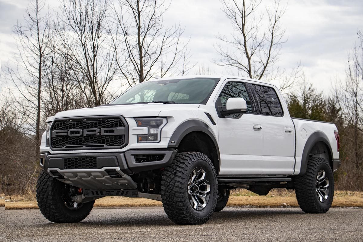 4.5 Inch Lift Kit | Ford Raptor 4WD (2019-2020) - Susp Lift Kits 4wd (Image 2 of 6)
