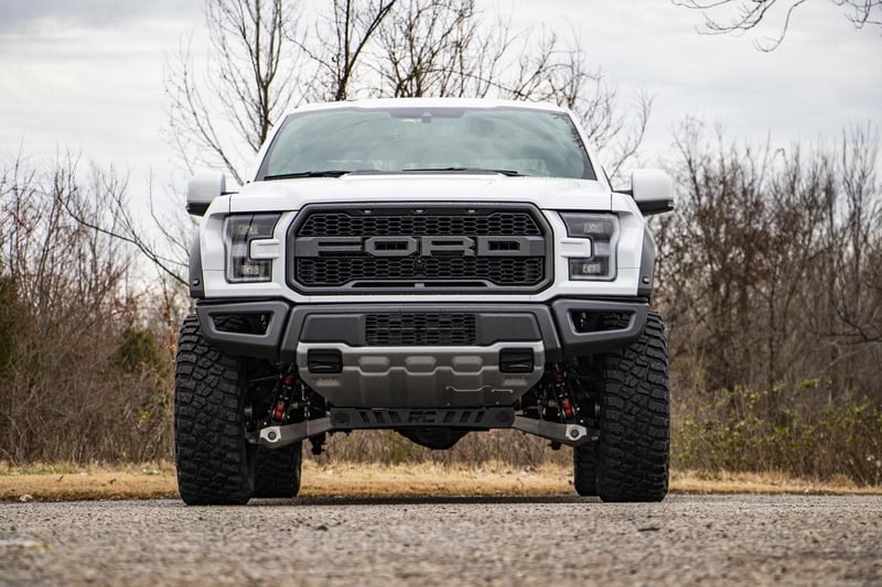 RC 4.5 Inch Lift Kit | Ford Raptor 4WD (2019-2020) (manufacturer page)