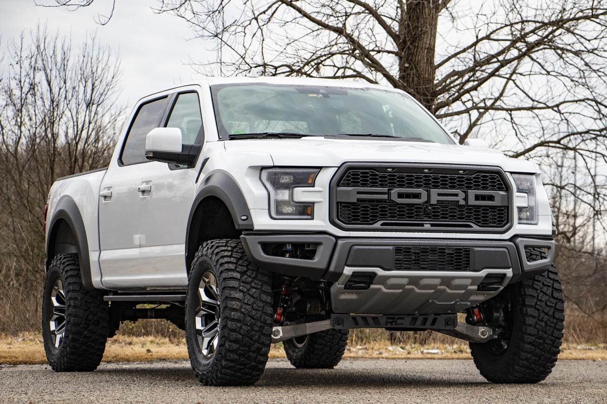 4.5 Inch Lift Kit | Ford Raptor 4WD (2019-2020) - Susp Lift Kits 4wd (Image 6 of 6)
