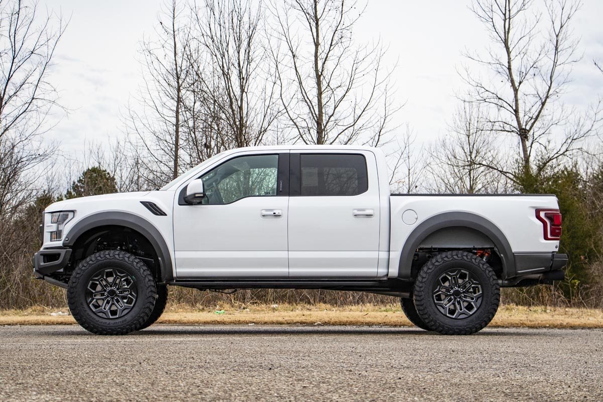 4.5 Inch Lift Kit | Ford Raptor 4WD (2019-2020) - Susp Lift Kits 4wd (Image 3 of 6)