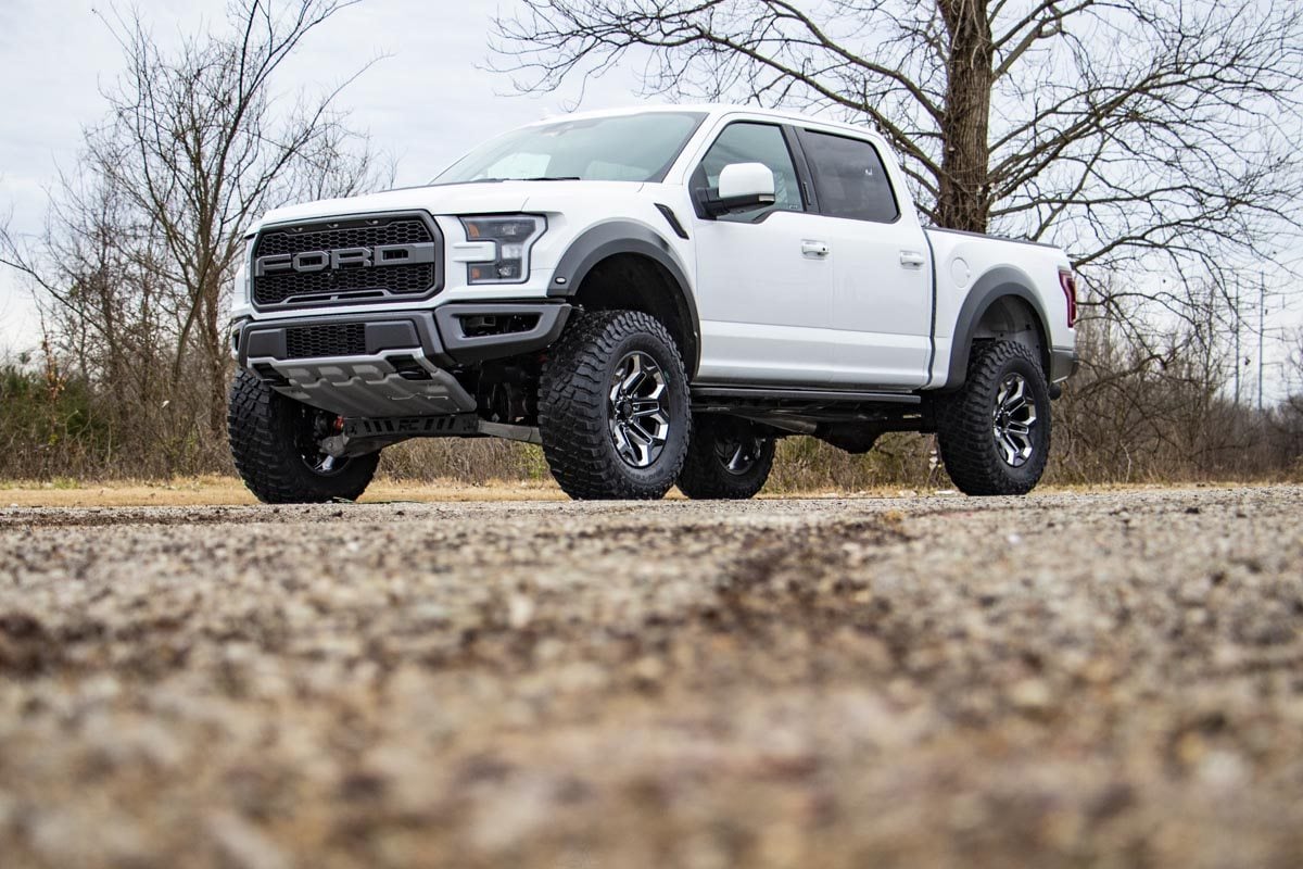 4.5 Inch Lift Kit | Ford Raptor 4WD (2019-2020) - Susp Lift Kits 4wd (Image 4 of 6)