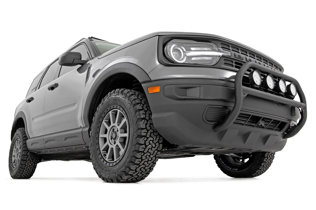 Nudge Bar | Ford Bronco Sport 4WD (2021-2024) - Bull Bars (Image 6 of 6)