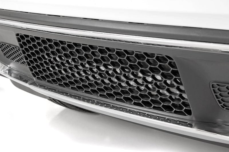 RC LED Light Kit | Bumper Mount | 20" Spectrum Dual Row | Jeep Grand Cherokee WK2 (11-20) (manufacturer page)