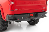 Rear LED Bumper | Chevy/GMC Sierra 1500 (19-26)/Silverado 1500 (19-26) - Bumpers (Image 1 of 6)
