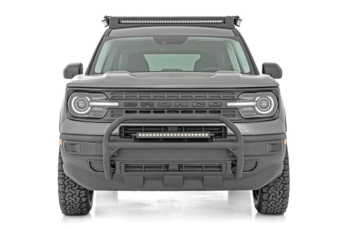 Nudge Bar | Ford Bronco Sport 4WD (2021-2024) - Bull Bars (Image 3 of 6)