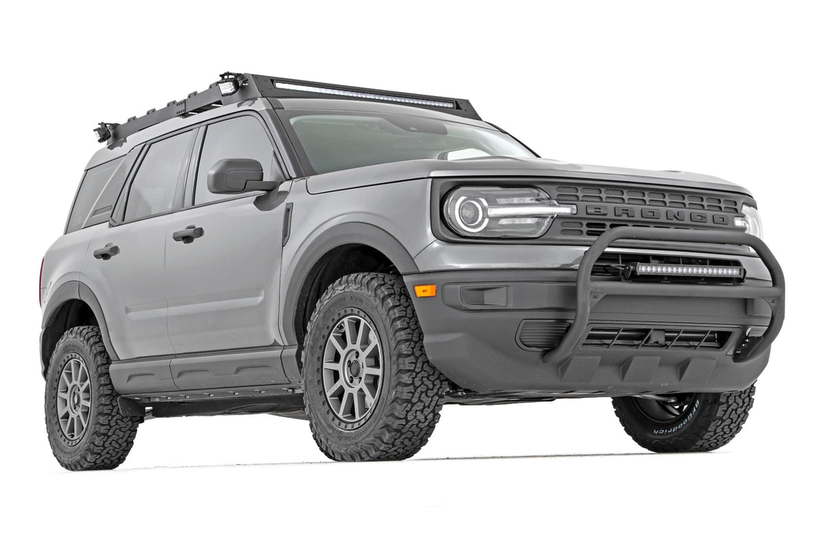 Nudge Bar | Ford Bronco Sport 4WD (2021-2024) - Bull Bars (Image 4 of 6)