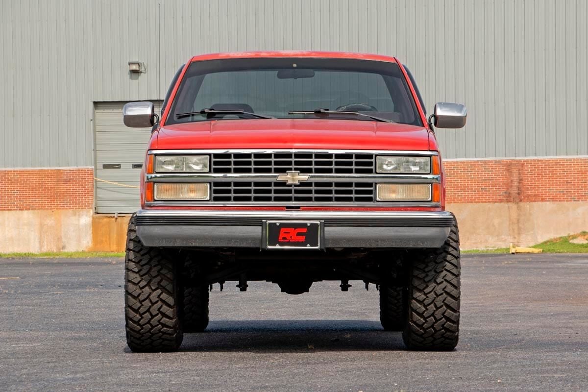 6 Inch Lift Kit | Chevy C1500 Truck 2WD (1988-1999) - Susp Lift Kits 2wd (Image 4 of 5)