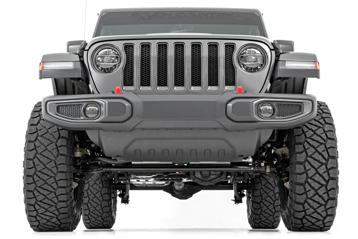 3.5 Inch Lift Kit | Adj Lower | FR D/S | Jeep Wrangler Unlimited 4WD (24-26) - Susp Lift Kits 4wd (Image 3 of 6)