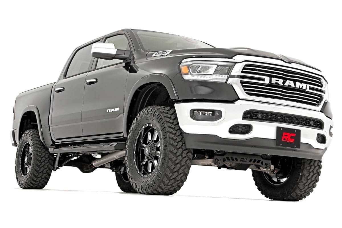 6 Inch Lift Kit | N3 Struts | Dual Rate Coils | Ram 1500 4WD (2019-2024) - Susp Lift Kits 4wd (Image 3 of 6)