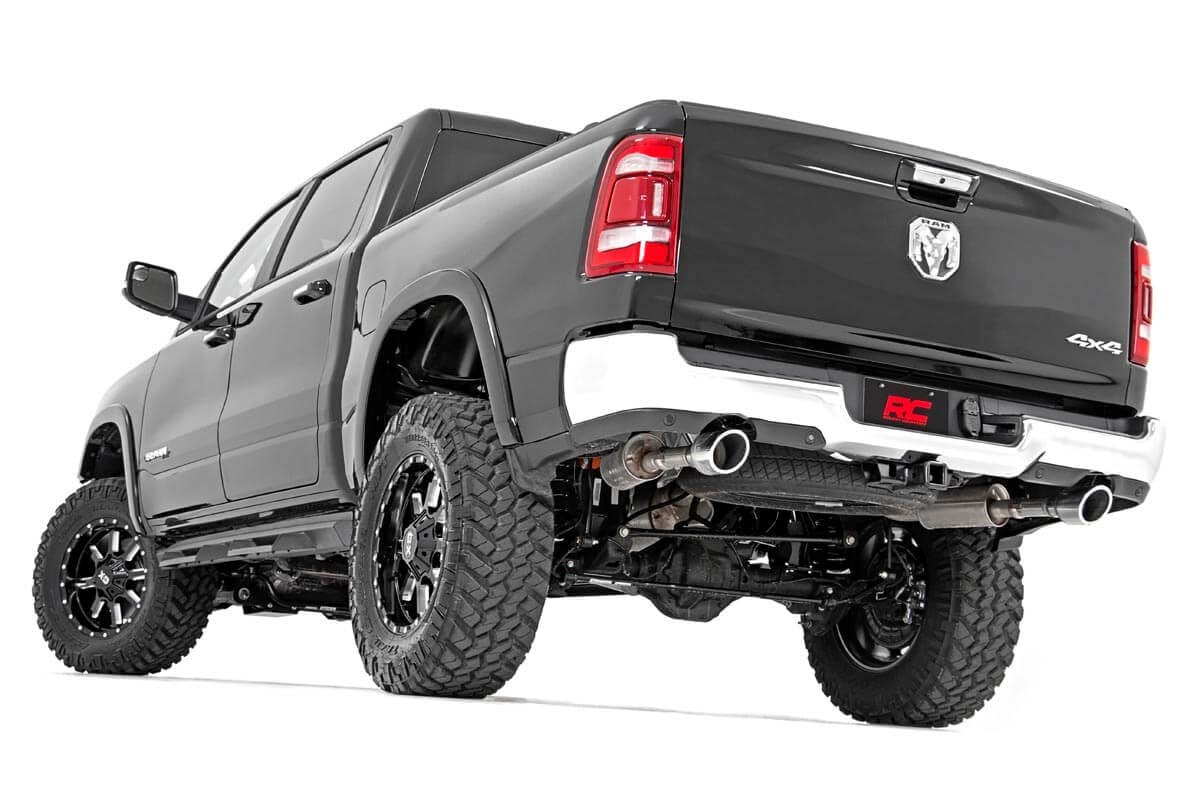 6 Inch Lift Kit | N3 Struts | Dual Rate Coils | Ram 1500 4WD (2019-2024) - Susp Lift Kits 4wd (Image 2 of 6)