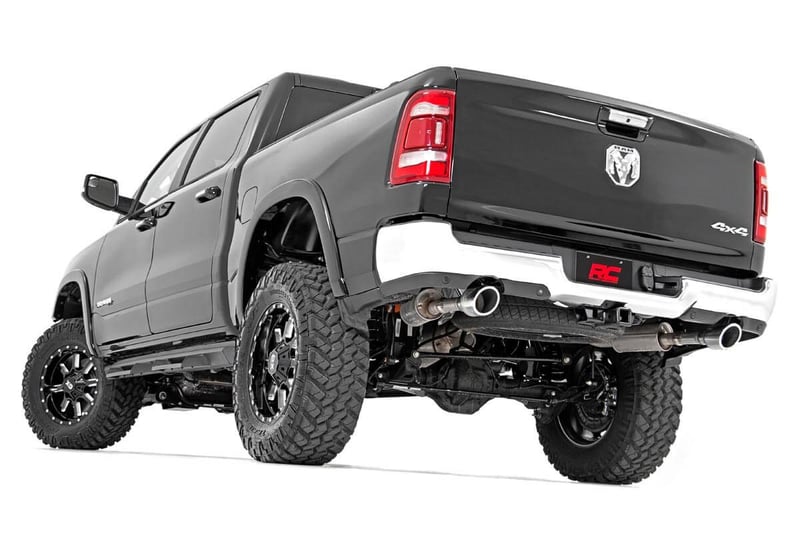 RC 6 Inch Lift Kit | 22XL | N3 Struts | Dual Rate Coils | Ram 1500 4WD (19-24) (manufacturer page)
