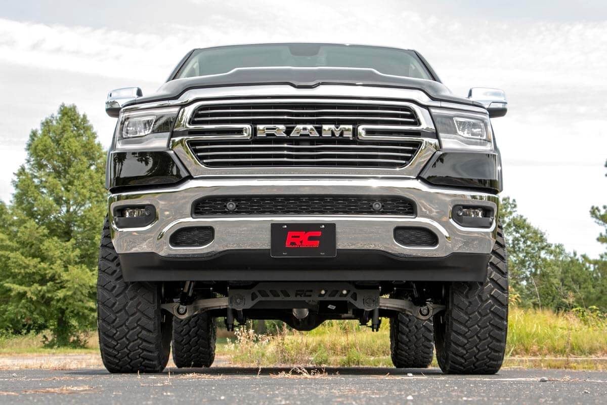 6 Inch Lift Kit | 22XL | Vertex | Dual Rate Coils | Ram 1500 4WD (2019-2024) - Vertex Kits (Image 4 of 6)
