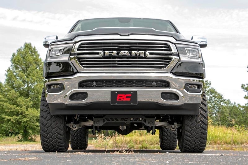 RC 6 Inch Lift Kit | N3 Struts | Dual Rate Coils | Ram 1500 4WD (2019-2024) (manufacturer page)