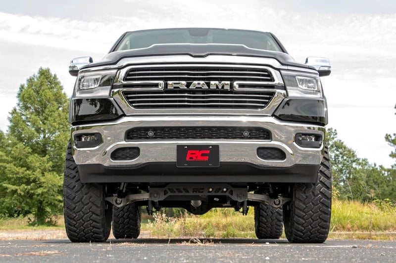 RC 6 Inch Lift Kit | 22XL | N3 Struts | Dual Rate Coils | Ram 1500 4WD (19-24) (manufacturer page)