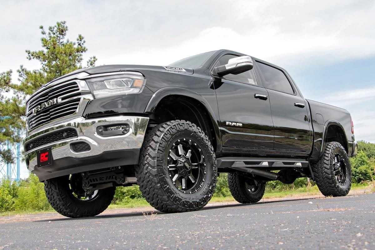 6 Inch Lift Kit | N3 Struts | Dual Rate Coils | Ram 1500 4WD (2019-2024) - Susp Lift Kits 4wd (Image 5 of 6)
