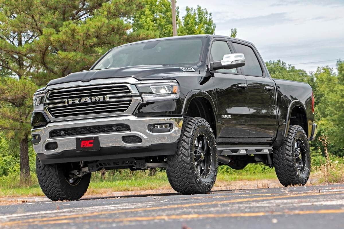 6 Inch Lift Kit | 22XL | N3 Struts | Dual Rate Coils | Ram 1500 4WD (19-24) - Susp Lift Kits 4wd (Image 6 of 6)