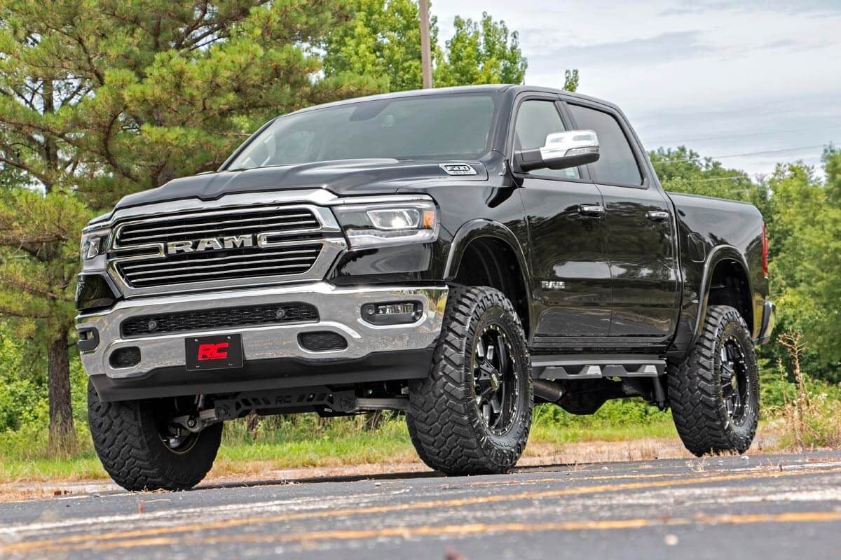 6 Inch Lift Kit | 22XL | Vertex | Dual Rate Coils | Ram 1500 4WD (2019-2024) - Vertex Kits (Image 6 of 6)