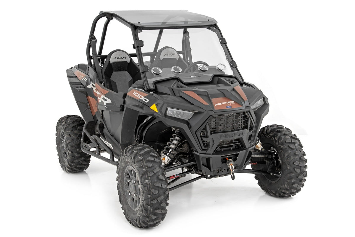 Rock Slider Kit | 2 Seater | Polaris RZR XP 1000 - Steps & Runningboard (Image 6 of 6)